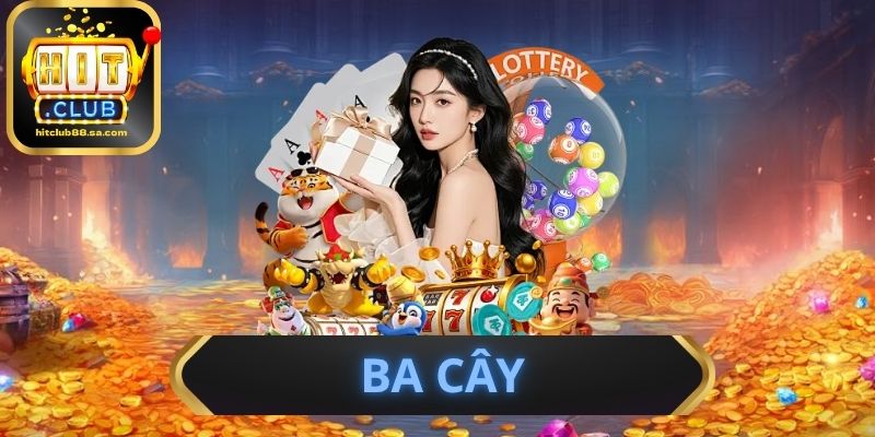 Ba Cây