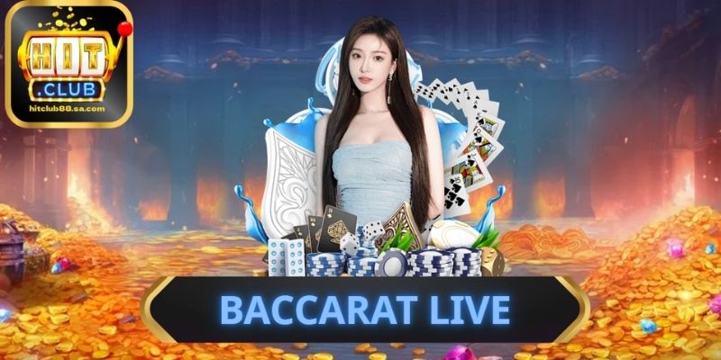 Baccarat Live