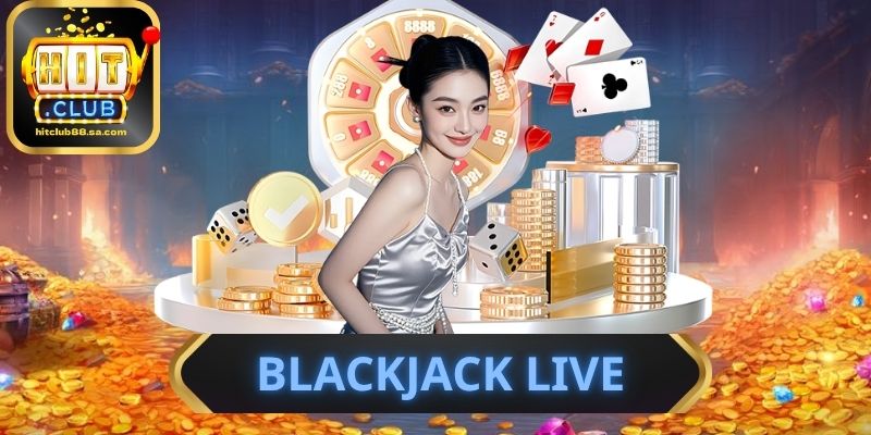 Blackjack Live