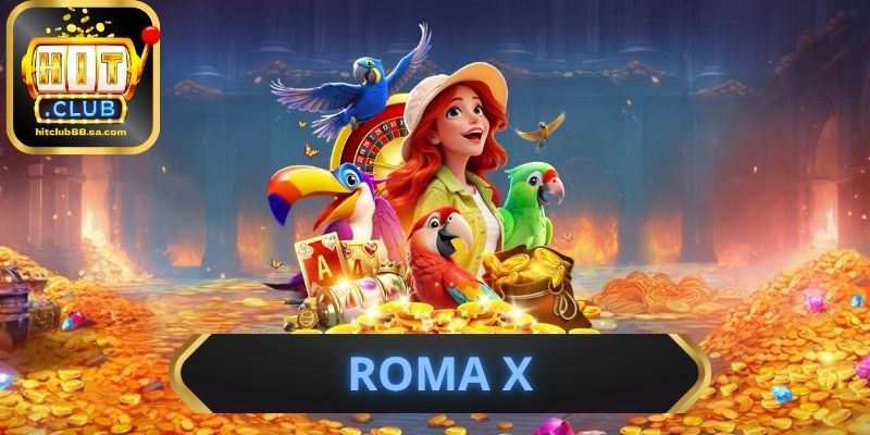 Roma X