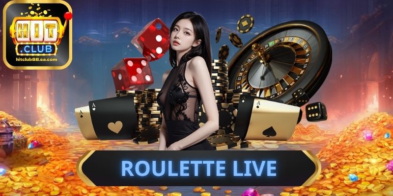 Roulette Live