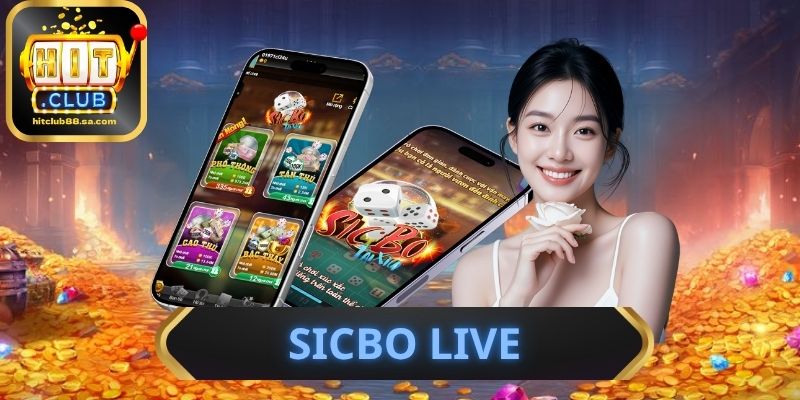 Sicbo Live