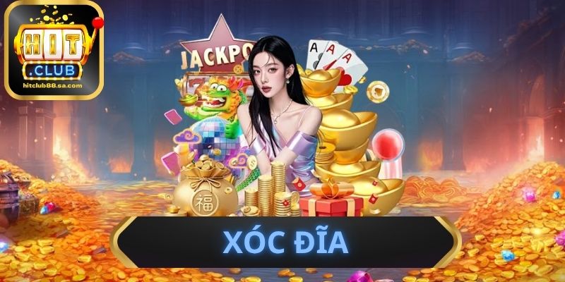 Xóc Đĩa
